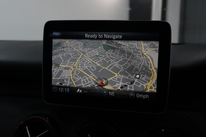 2025 Mercedes-benz A Class