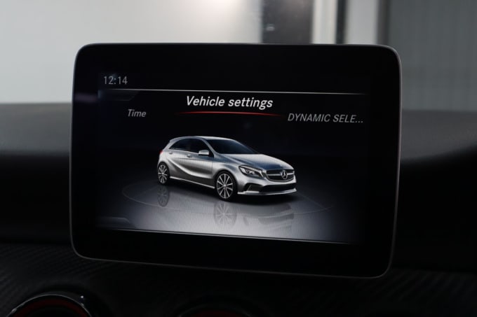 2025 Mercedes-benz A Class