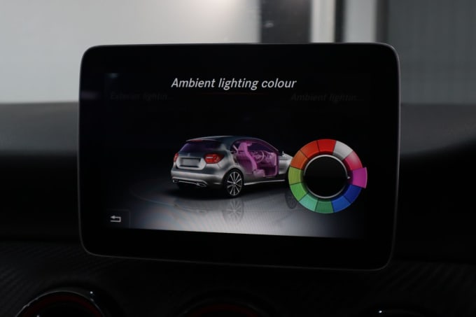 2025 Mercedes-benz A Class