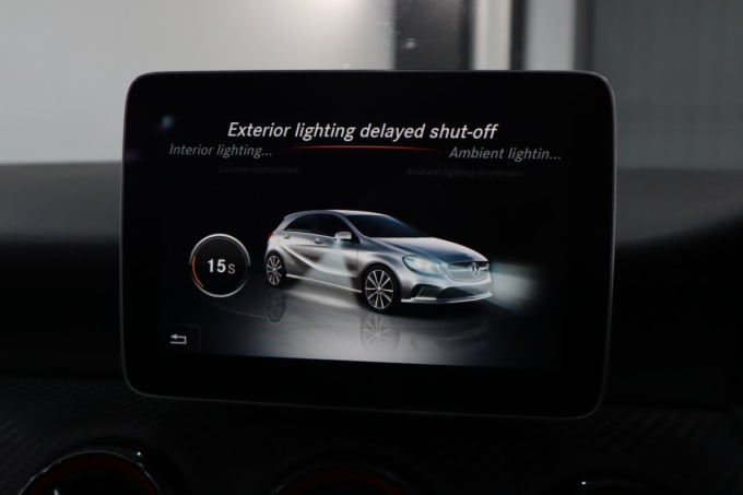 2025 Mercedes-benz A Class