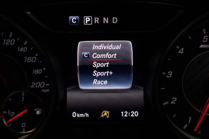 2025 Mercedes-benz A Class