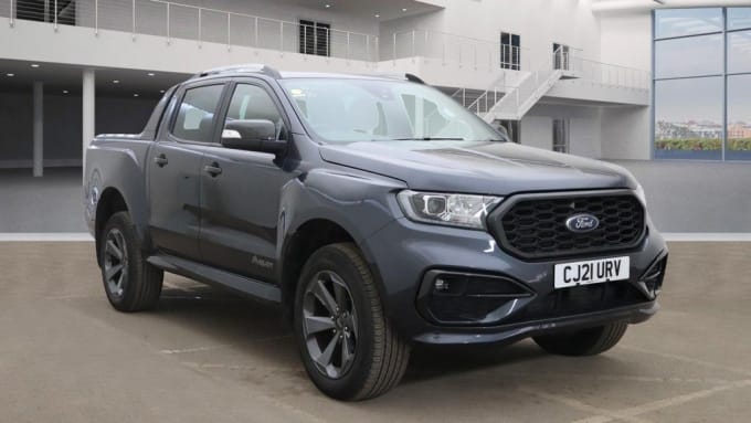 2025 Ford Ranger