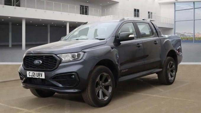 2025 Ford Ranger