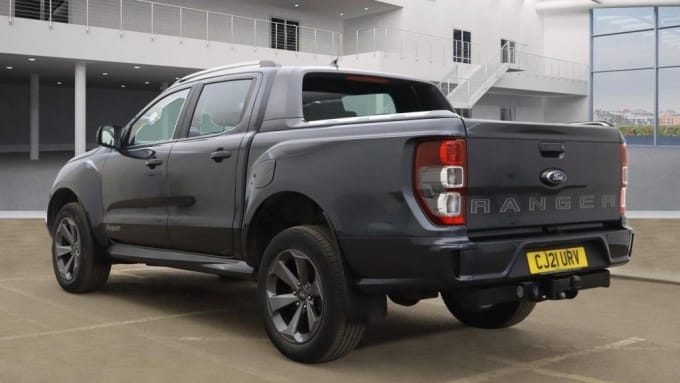 2025 Ford Ranger