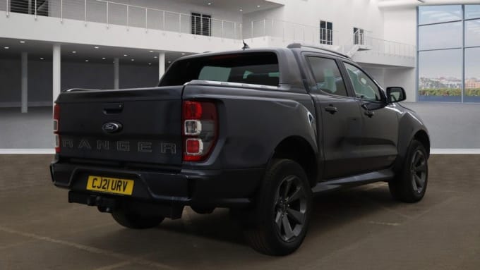 2025 Ford Ranger