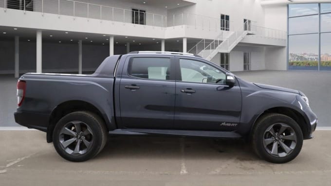 2025 Ford Ranger