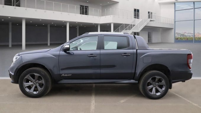 2025 Ford Ranger