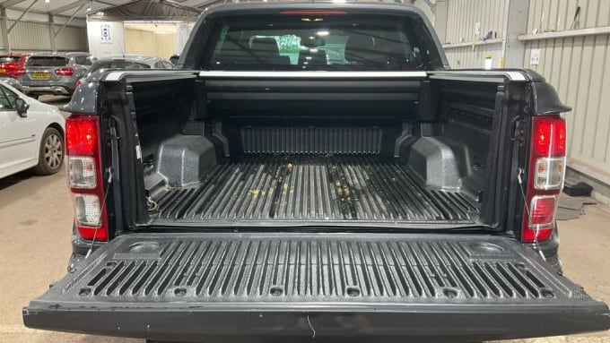 2025 Ford Ranger