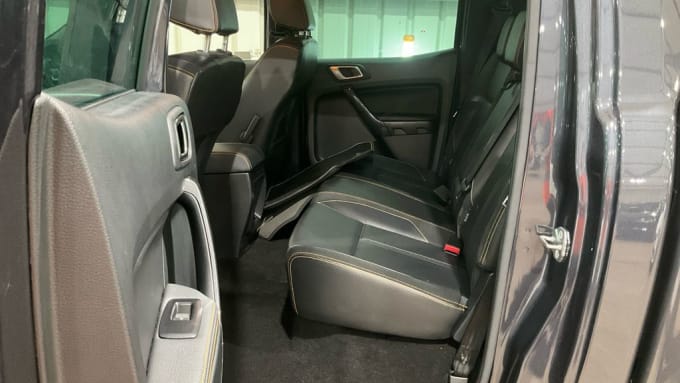 2025 Ford Ranger