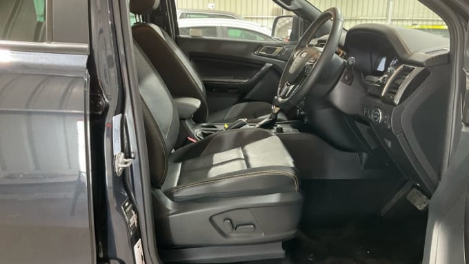2025 Ford Ranger
