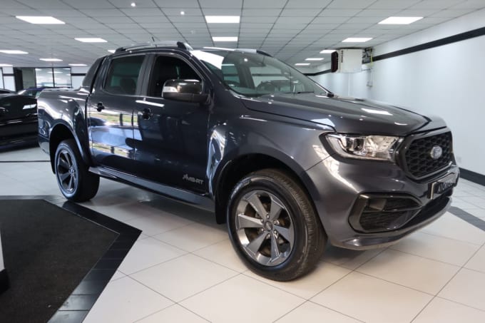 2025 Ford Ranger