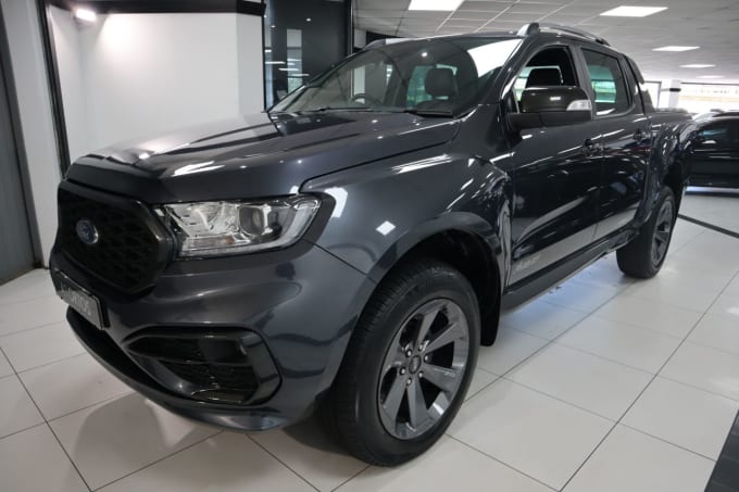 2025 Ford Ranger