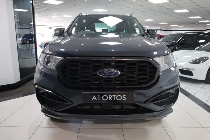 2025 Ford Ranger