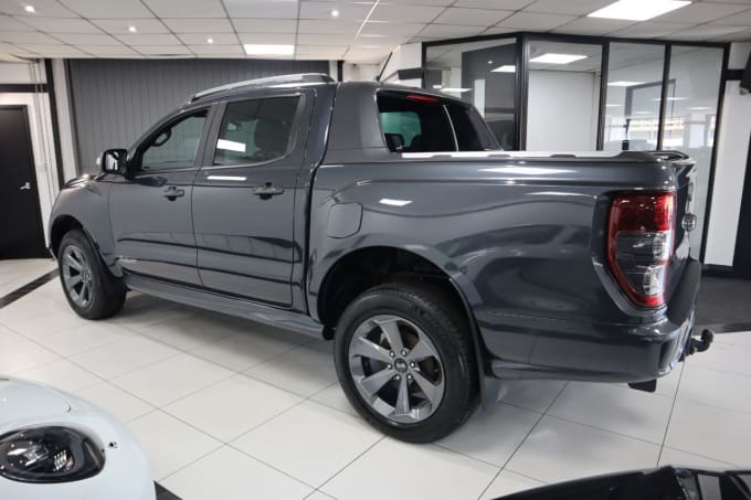 2025 Ford Ranger