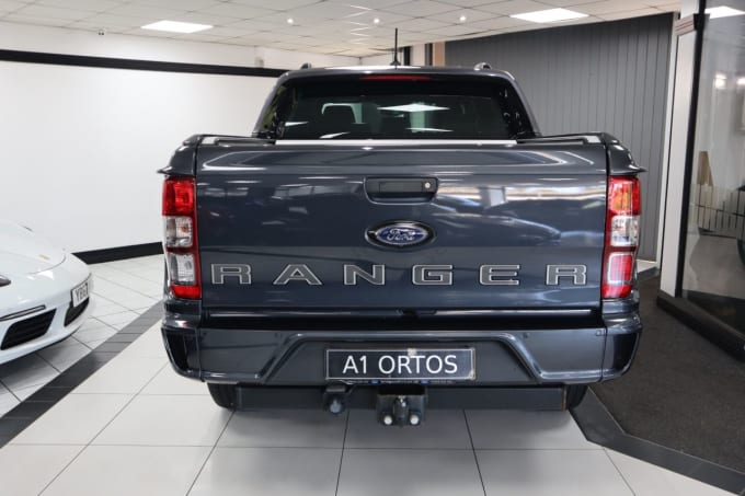 2025 Ford Ranger