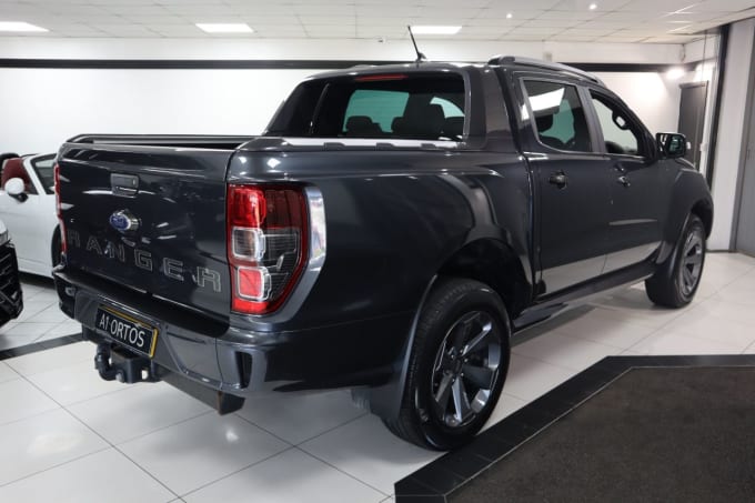 2025 Ford Ranger