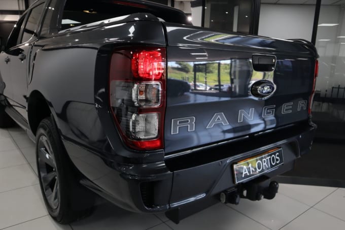 2025 Ford Ranger