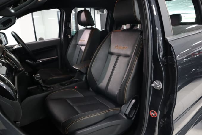 2025 Ford Ranger