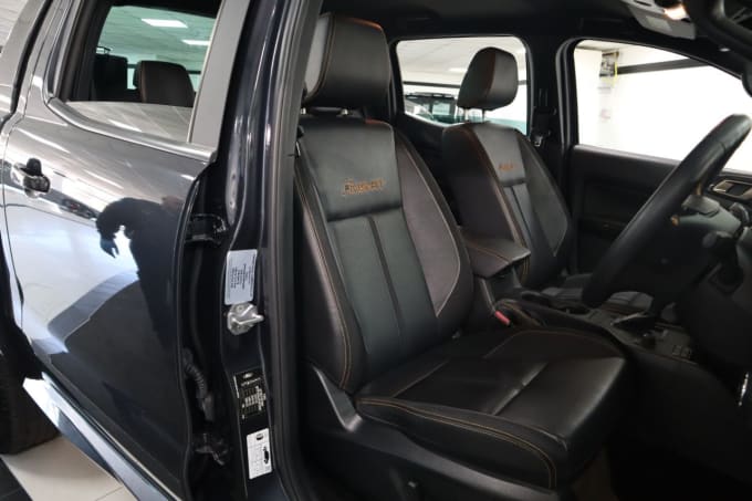 2025 Ford Ranger