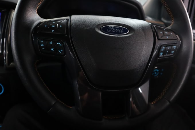2025 Ford Ranger