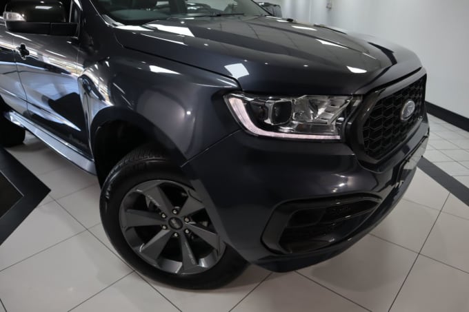 2025 Ford Ranger