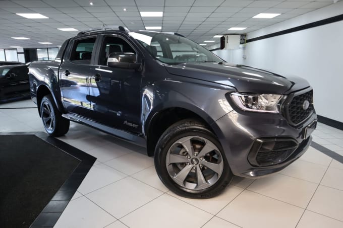 2025 Ford Ranger