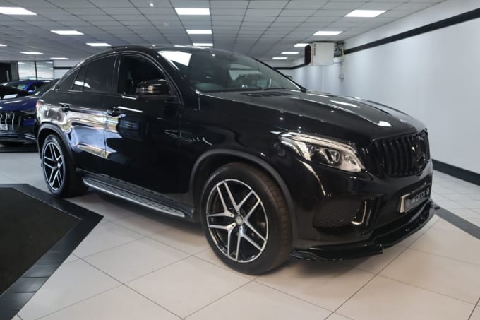 2025 Mercedes-benz Gle