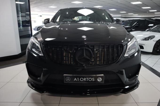 2025 Mercedes-benz Gle