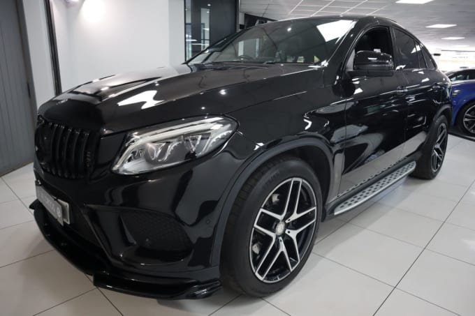 2025 Mercedes-benz Gle