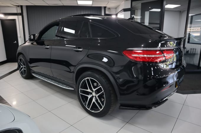 2025 Mercedes-benz Gle
