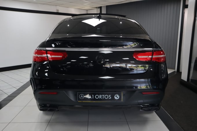 2025 Mercedes-benz Gle