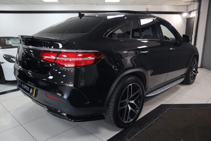 2025 Mercedes-benz Gle
