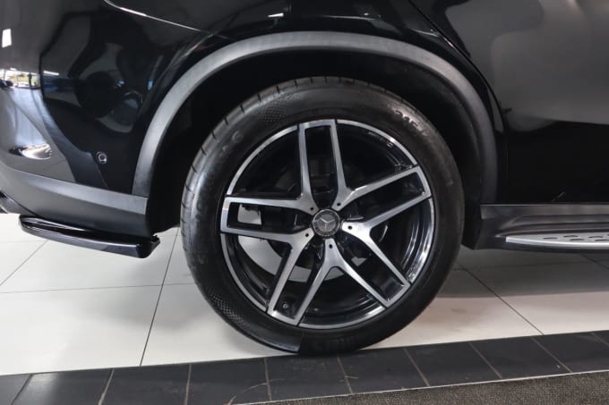 2025 Mercedes-benz Gle