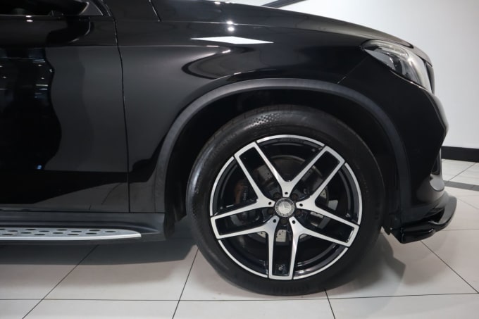 2025 Mercedes-benz Gle