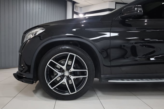 2025 Mercedes-benz Gle