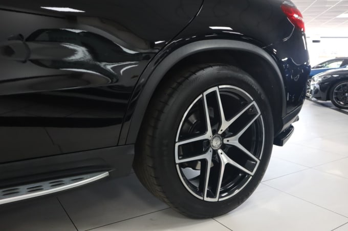 2025 Mercedes-benz Gle