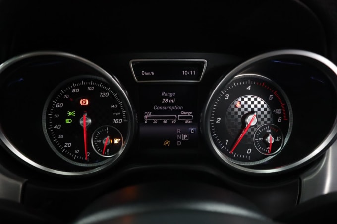 2025 Mercedes-benz Gle