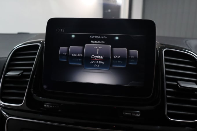 2025 Mercedes-benz Gle