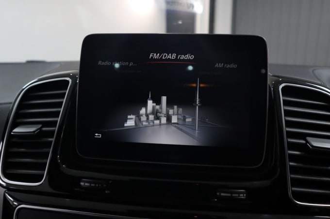 2025 Mercedes-benz Gle