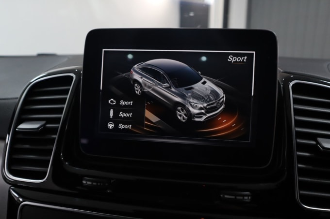 2025 Mercedes-benz Gle
