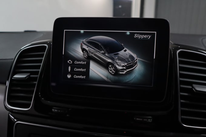 2025 Mercedes-benz Gle