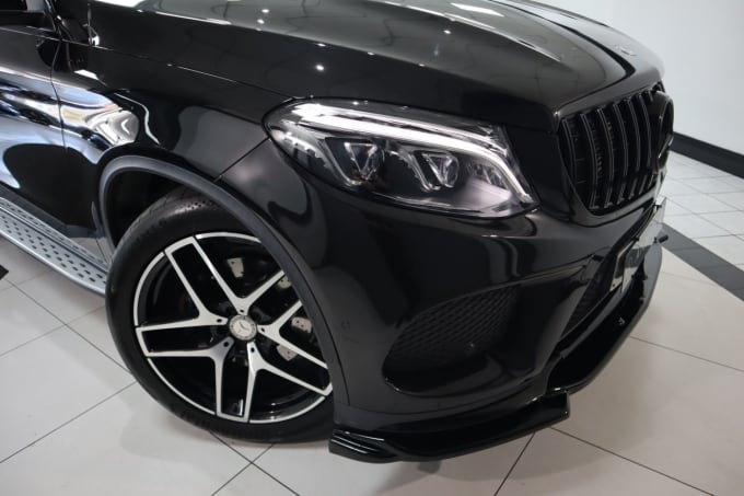 2025 Mercedes-benz Gle
