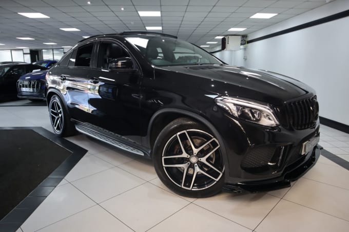 2025 Mercedes-benz Gle