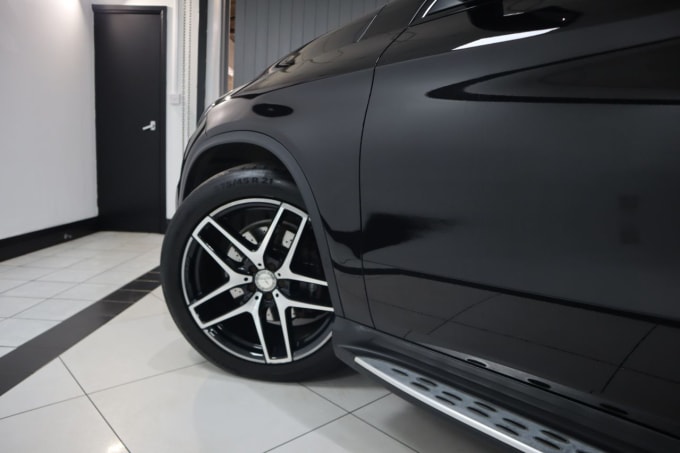 2025 Mercedes-benz Gle
