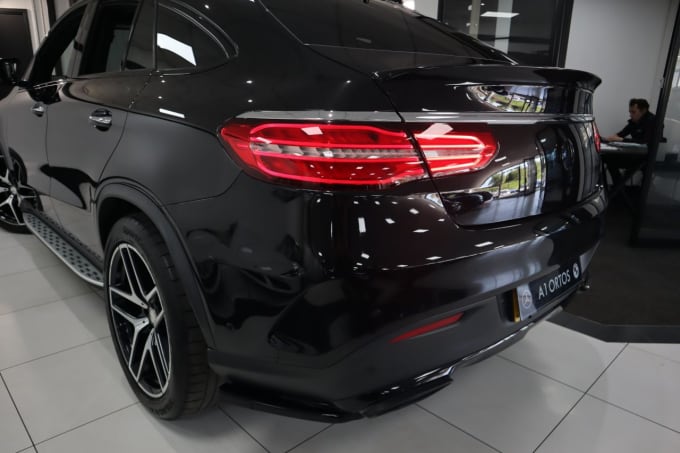 2025 Mercedes-benz Gle