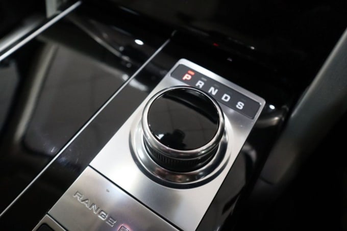 2025 Land Rover Range Rover