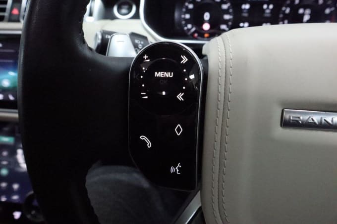 2025 Land Rover Range Rover