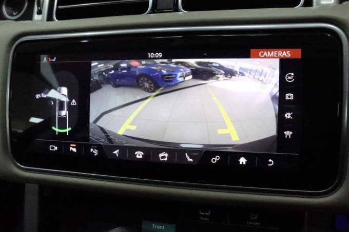 2025 Land Rover Range Rover