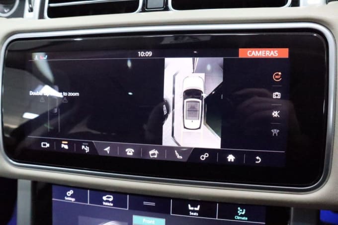 2025 Land Rover Range Rover