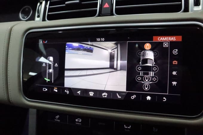2025 Land Rover Range Rover